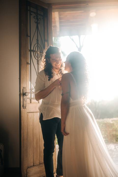 Casamento no campo - Villa Mandacarú'