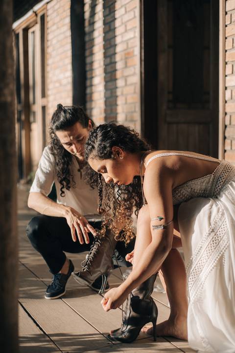 Casamento no campo - Villa Mandacarú'