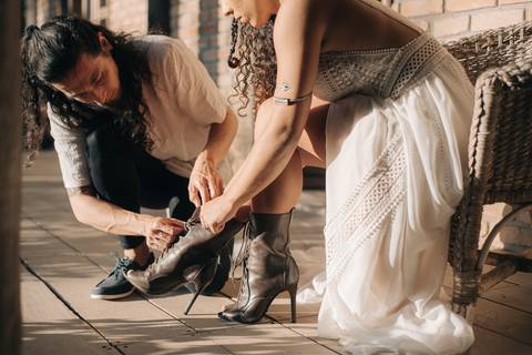 Casamento no campo - Villa Mandacarú'