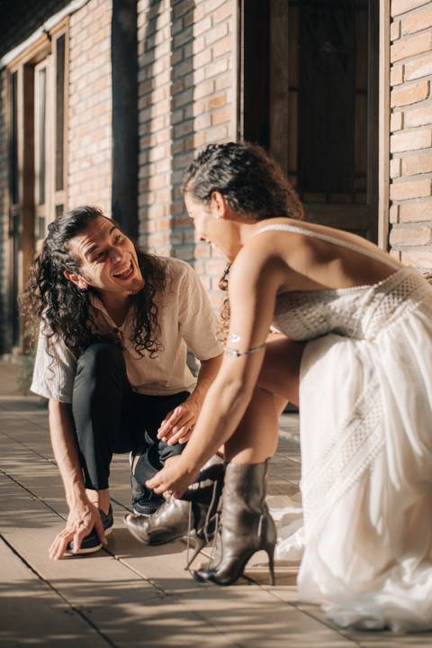 Casamento no campo - Villa Mandacarú'