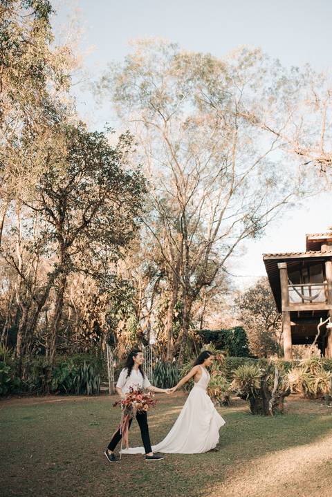 Casamento no campo - Villa Mandacarú'