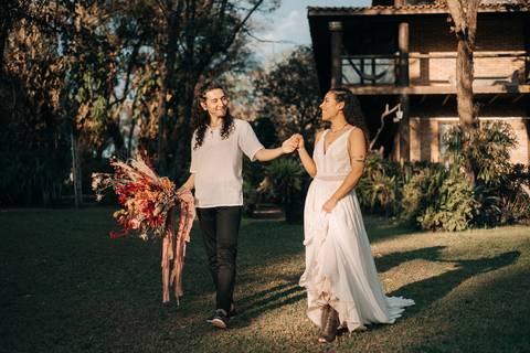 Casamento no campo - Villa Mandacarú'