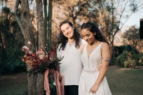 Casamento no campo - Villa Mandacarú'