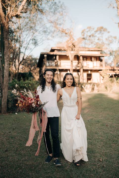 Casamento no campo - Villa Mandacarú'