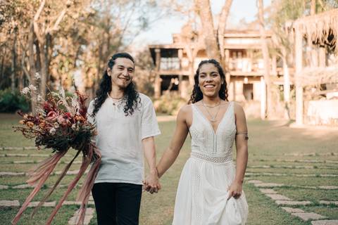 Casamento no campo - Villa Mandacarú'