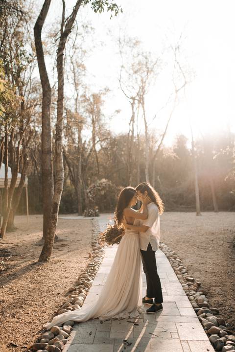 Casamento no campo - Villa Mandacarú'