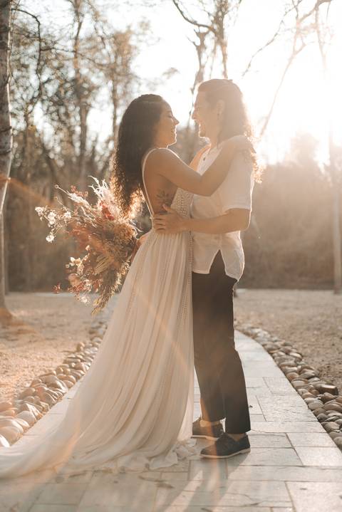 Casamento no campo - Villa Mandacarú'