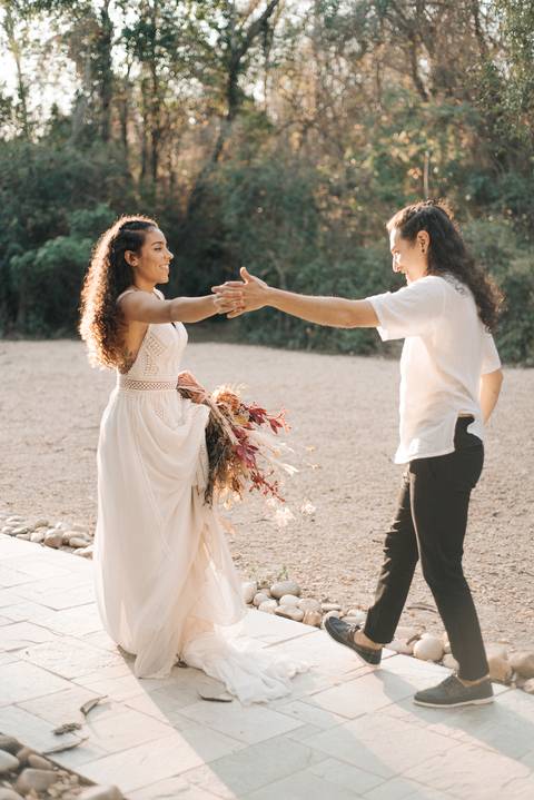 Casamento no campo - Villa Mandacarú'