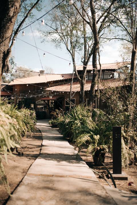 Casamento no campo - Villa Mandacarú'
