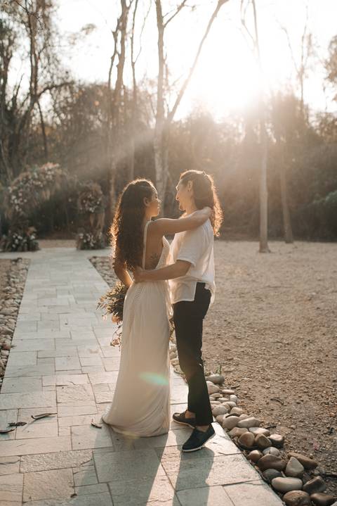 Casamento no campo - Villa Mandacarú'