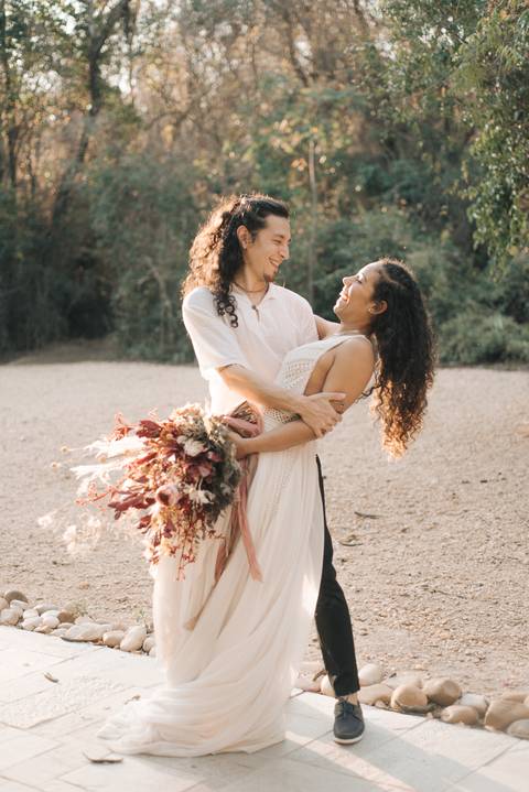 Casamento no campo - Villa Mandacarú'