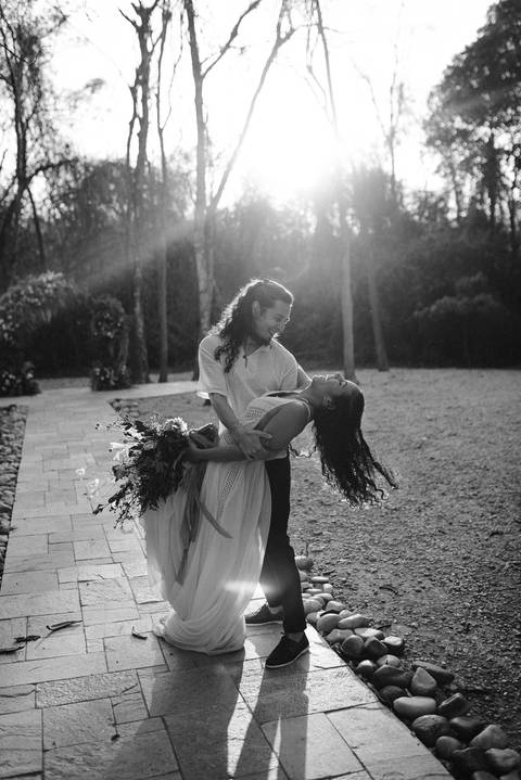 Casamento no campo - Villa Mandacarú'