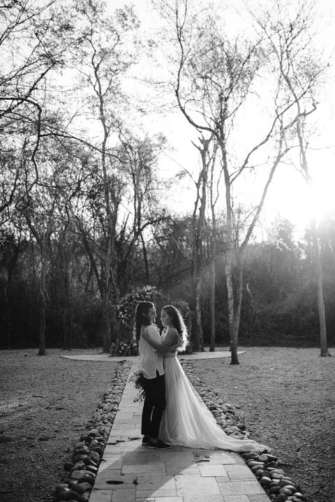 Casamento no campo - Villa Mandacarú'