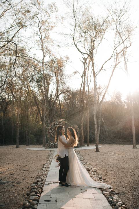 Casamento no campo - Villa Mandacarú'