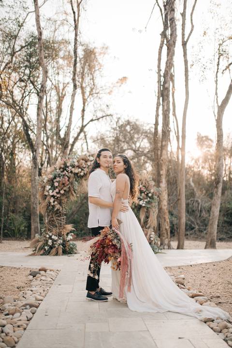 Casamento no campo - Villa Mandacarú'