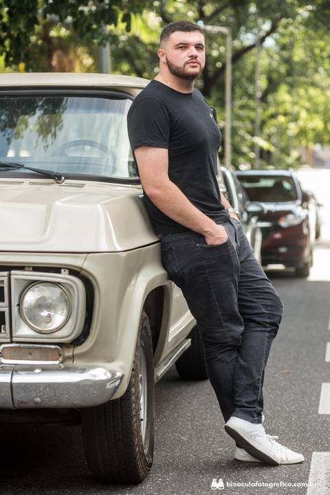 ensaio masculino bh'