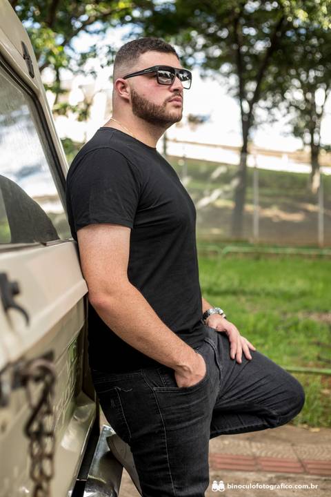 ensaio masculino bh'