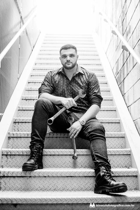 ensaio masculino bh'