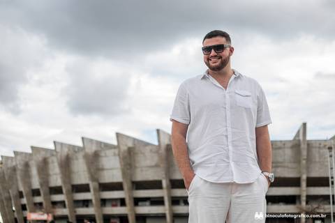 ensaio masculino bh'