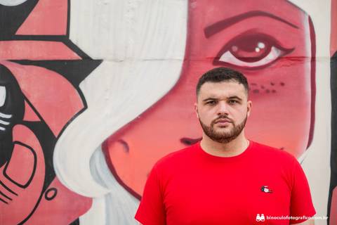 ensaio masculino bh'