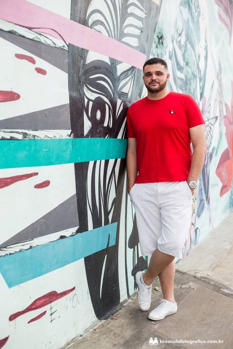 ensaio masculino bh'