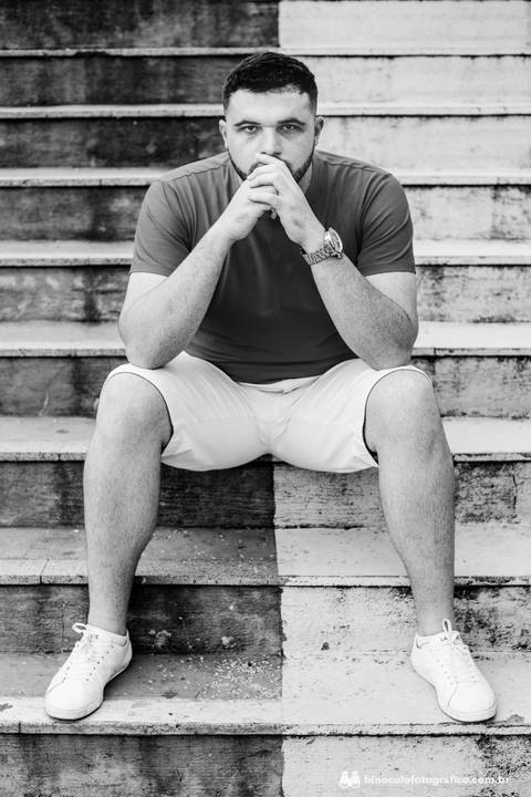 ensaio masculino bh'