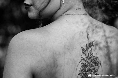 Ensaio feminino em BH'