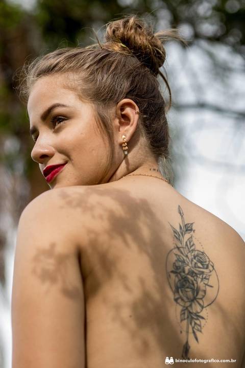 Ensaio feminino em BH'