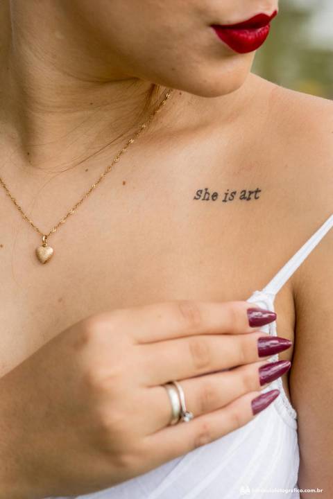 Ensaio feminino em BH'