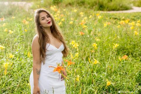 Ensaio feminino em BH'