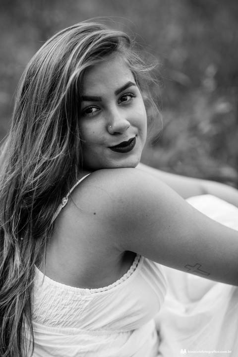 Ensaio feminino em BH'