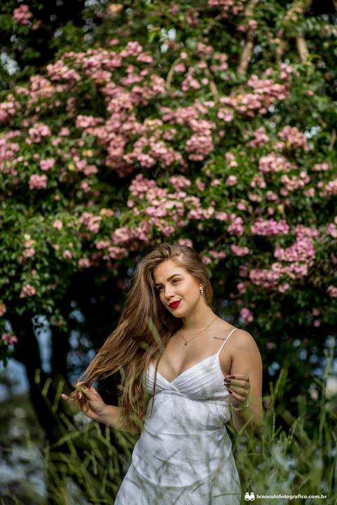 Ensaio feminino em BH'