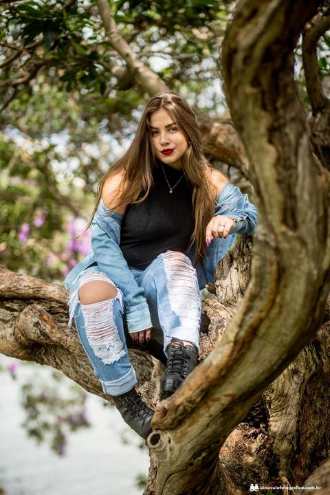 Ensaio feminino em BH'