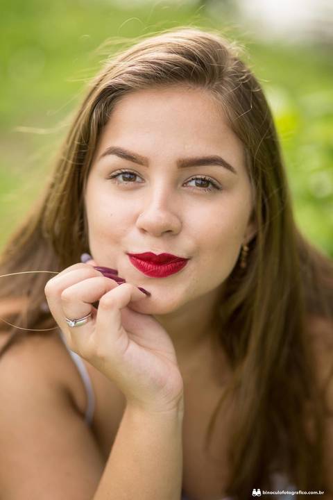 Ensaio feminino em BH'