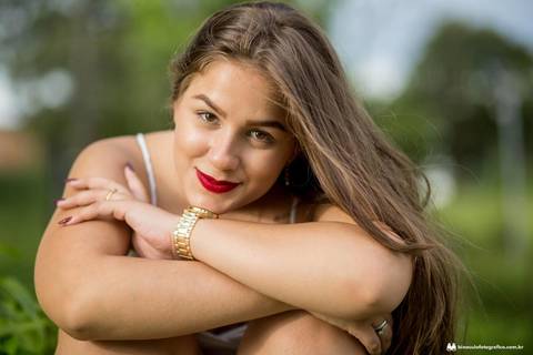 Ensaio feminino em BH'