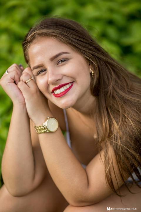 Ensaio feminino em BH'