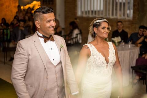 cerimônia de casamento'