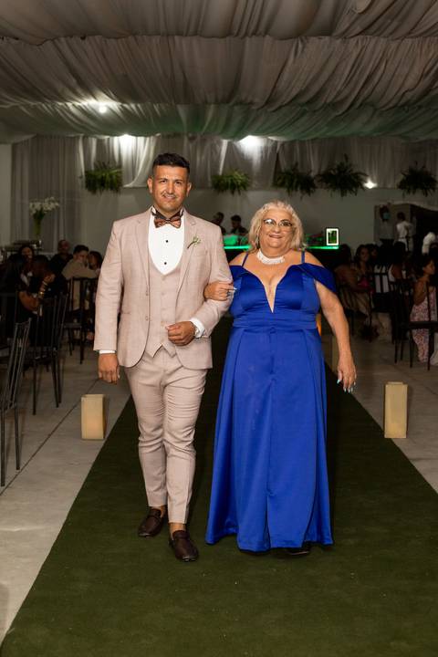 cerimônia de casamento'