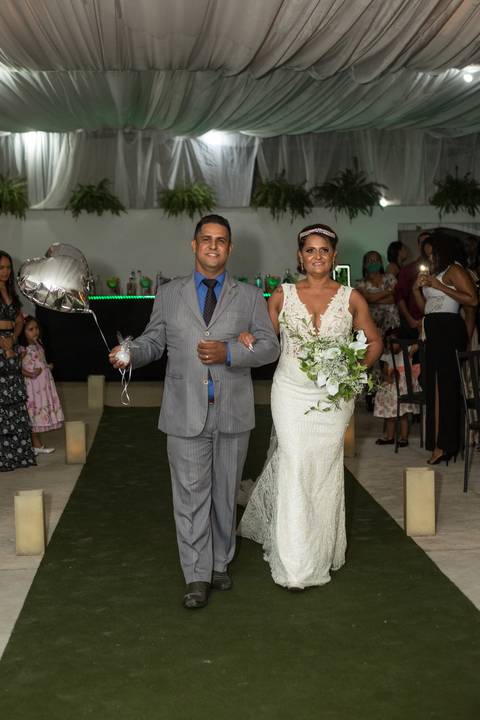 cerimônia de casamento'