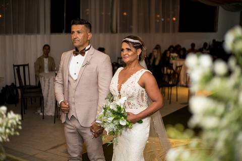 cerimônia de casamento'