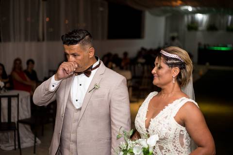 cerimônia de casamento'