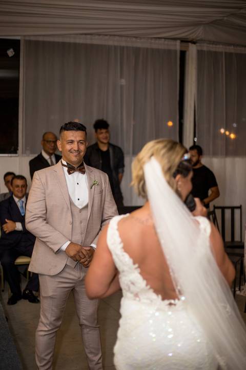 cerimônia de casamento'