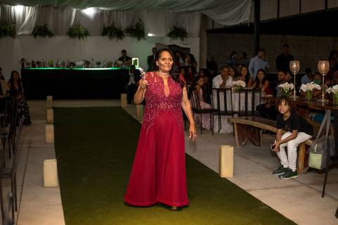 cerimônia de casamento'