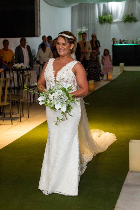 cerimônia de casamento'