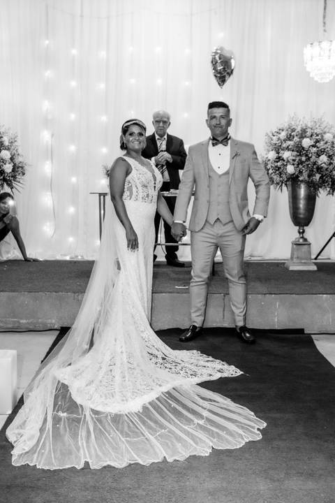 cerimônia de casamento'