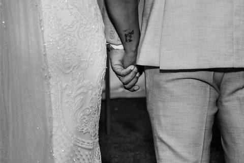 cerimônia de casamento'