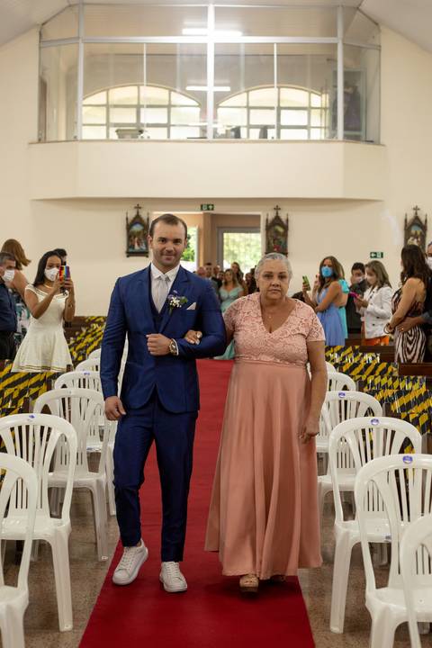 cerimônia casamento'