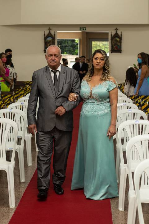 cerimônia casamento'