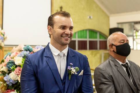 cerimônia casamento'