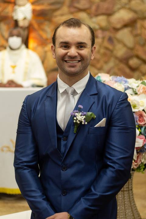 cerimônia casamento'